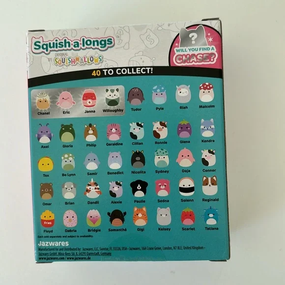 Squish a longs mystery mini-squish - Picture 2 of 6